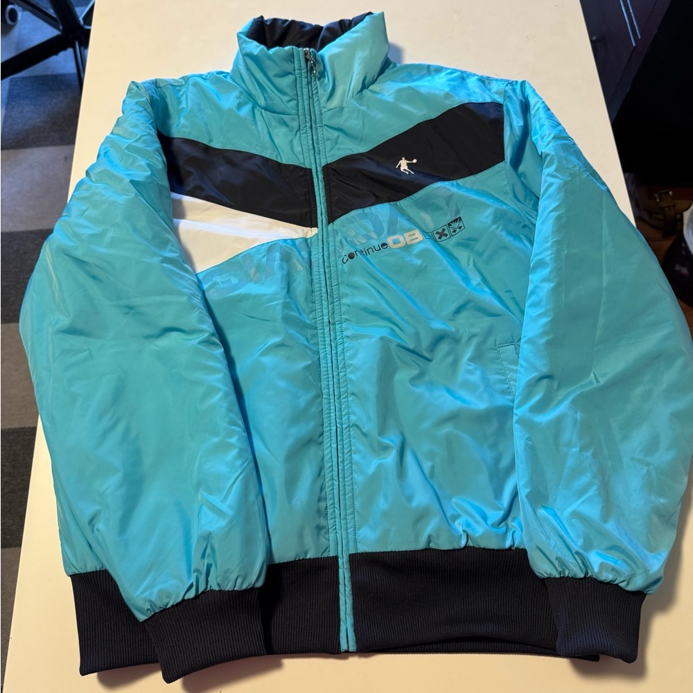 Kids Blue Jacket